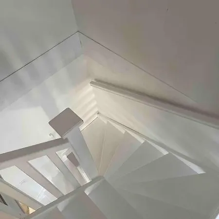 Beige Bunk Apartament