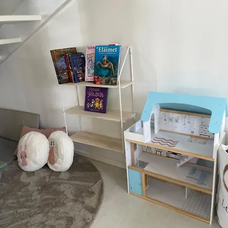 Huoneisto Beige Bunk